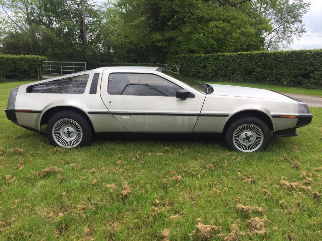 DeLoreans For Sale The DeLorean Owners Club UK DeLoreans For Sale The DeLorean Owners Club UK