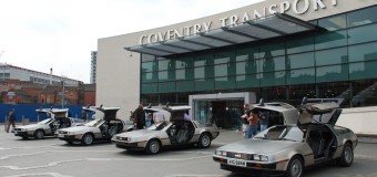 From the Archive: Coventry Transport Museum 2007