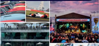 DOC 2021 Club 25th Anniversary Event. Silverstone 1st August 2021