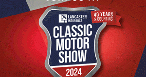 NEC Classic Car Show 2024, Discount Tickets.